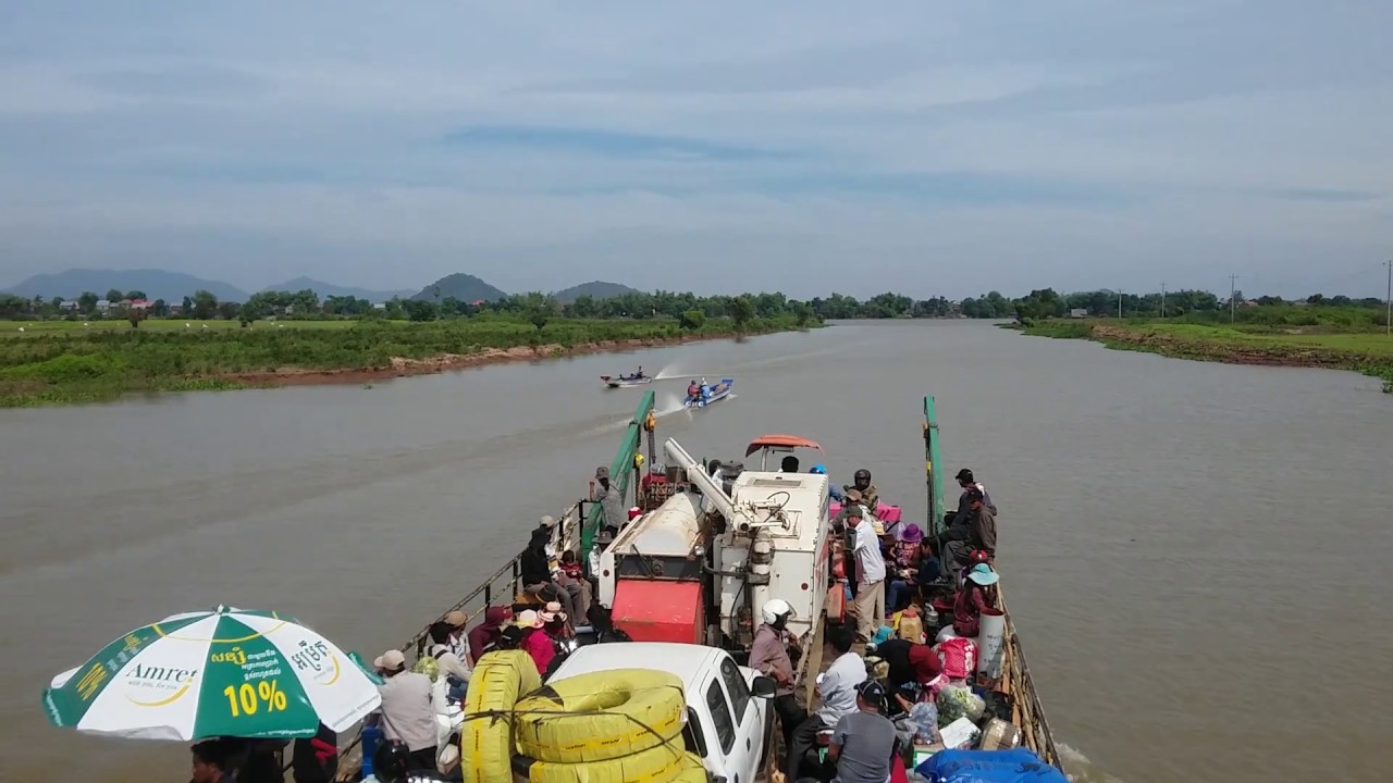 How to get to Kampong Chhnang